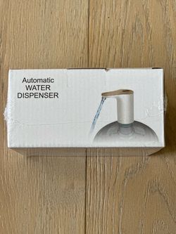 Automatic Water Dispenser