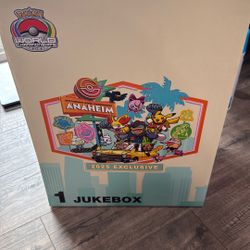 Pokemon Jukebox 