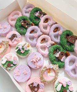 Dessert table treats