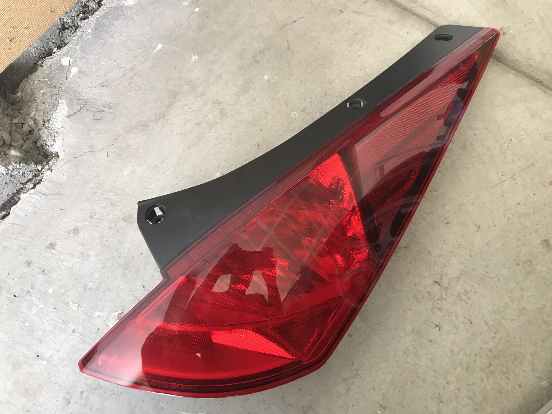 OEM 350z Taillights/DS Lower Control Arm/Shift Knob