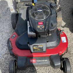 TORO TIMEMASTER 30 