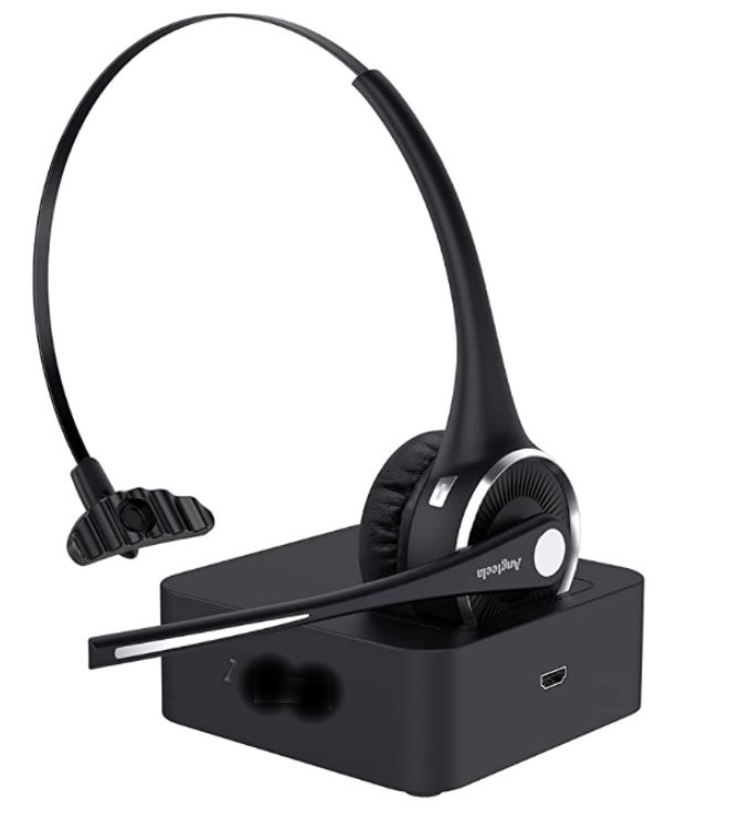 Bluetooth headet for cell phones