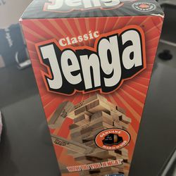 Classic Jenga