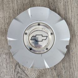 Chevy Silverado Hubcap