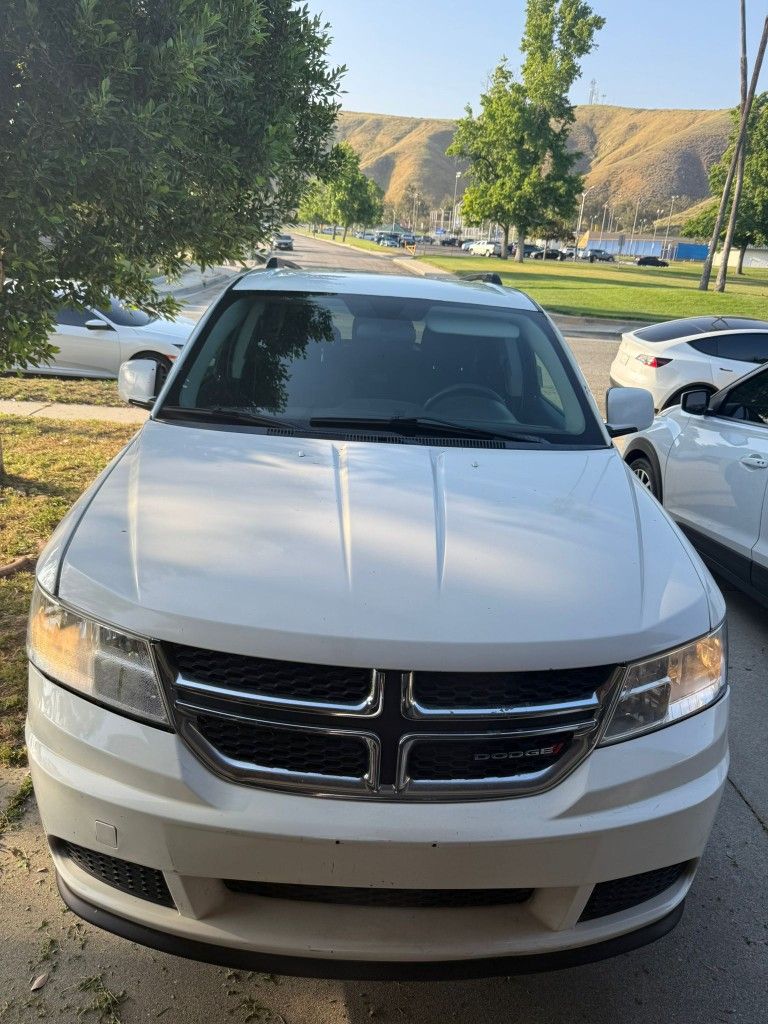 2017 Dodge Journey