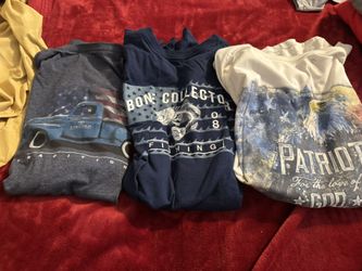 Men’s XXL Shirts