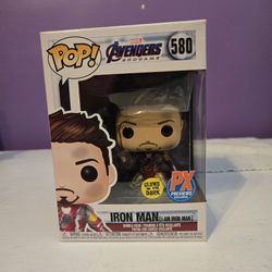 Ironman Endgame Funko