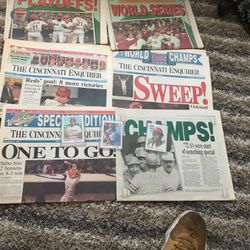 Cincinnati Reds Collectibles make offer just wanna take my car yourself how am I gonna take your van Hannah gas money