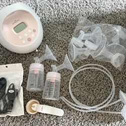 Spectra S2 Pump 
