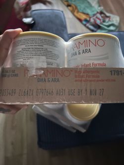 Puramino Formula