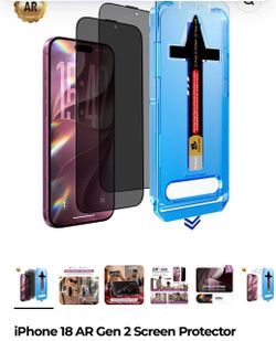 Magic John Screen Protector