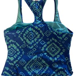Victoria's Secret TANKINI Swim suit Top Swimwear Size Large
