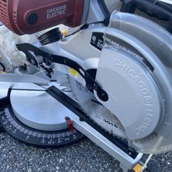 12 Inch Chop Saw 
