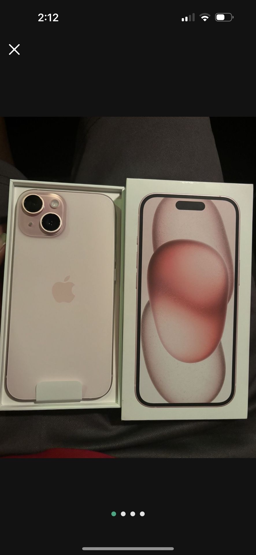 iPhone 15s T-Mobile
