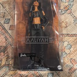 Barbie Signature Aaliyah 11.5” Collectible Doll 