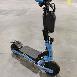 GT08. 5600w scooter 60v27ah 40mph / 40 Mile Range 