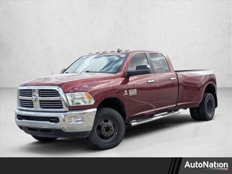 2018 RAM 3500