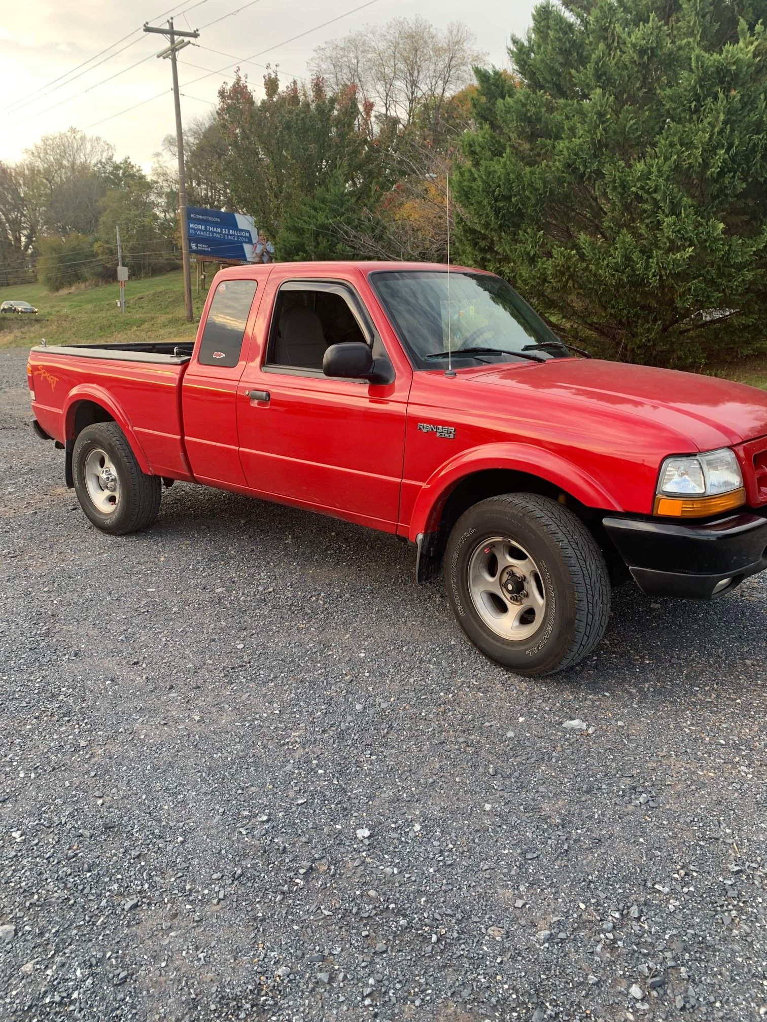 1999 Ford Ranger