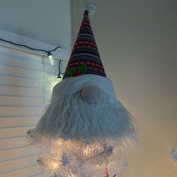 Gnome Tree Topper