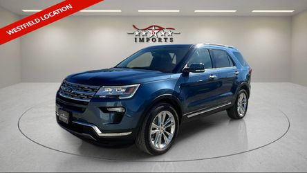 2019 Ford Explorer