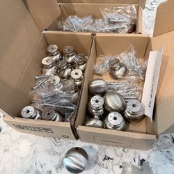 Heavy and durable Cabinet knots