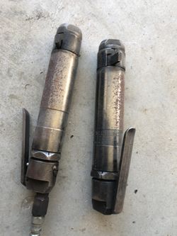 Pneumatic tools