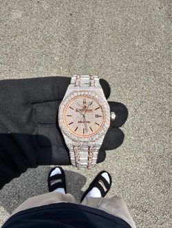 Moissanite Watch Shipping only ✅