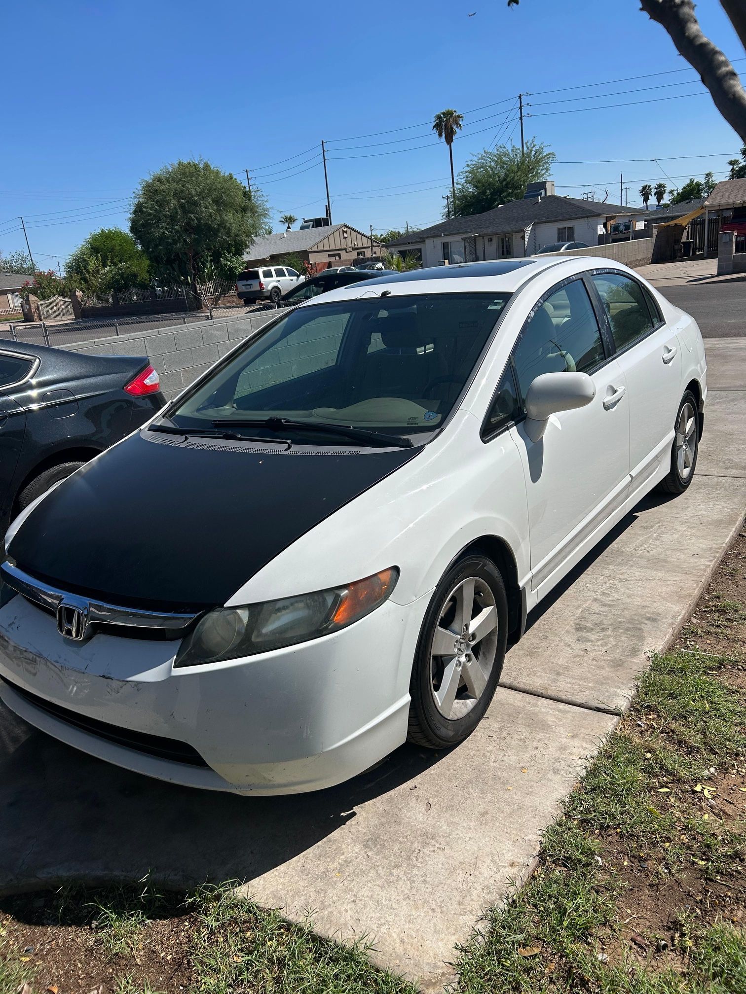 2008 Honda Civic