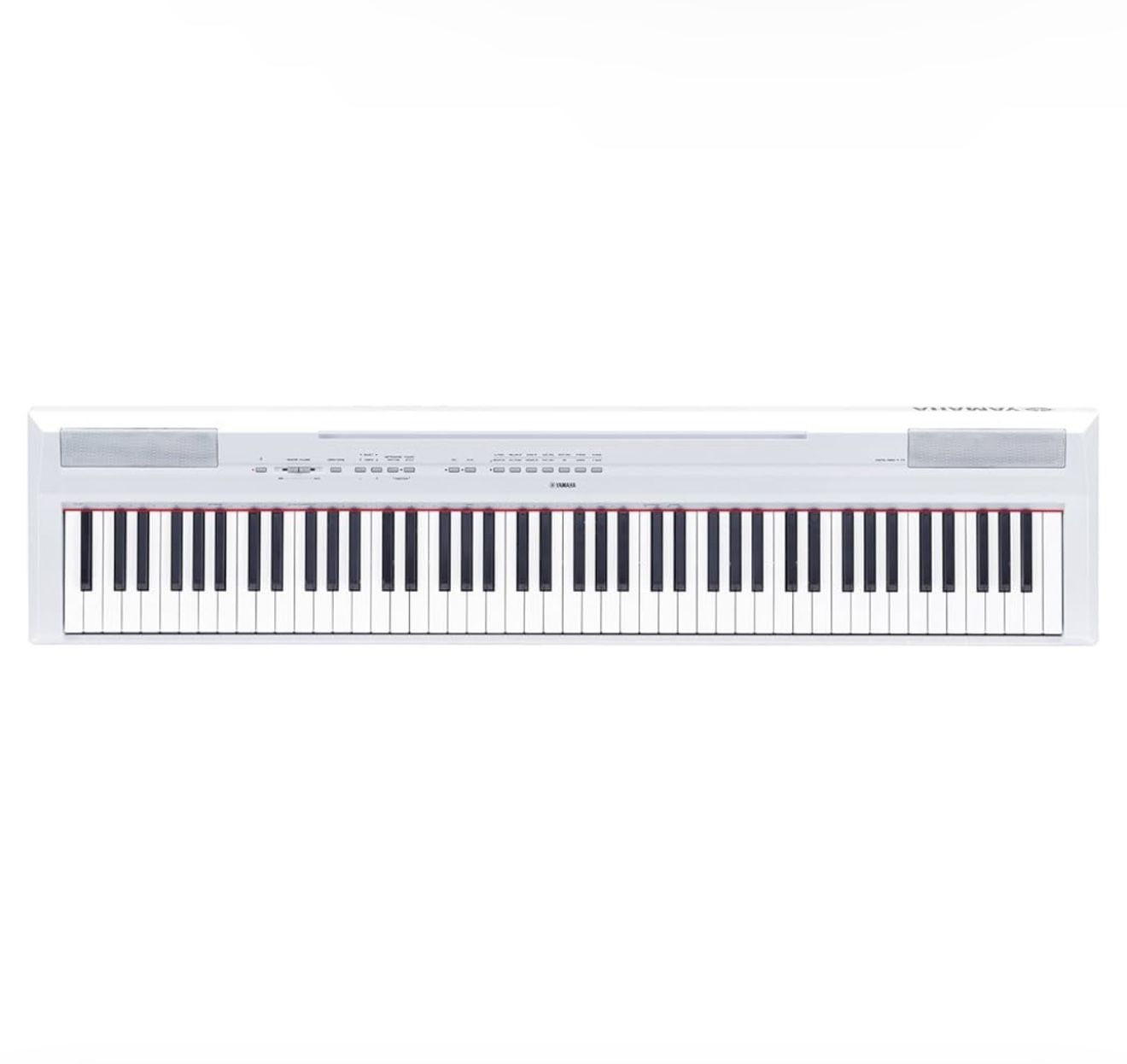 Yamaha P-115 88-key with keyboard stand and Bench