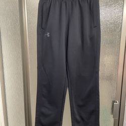 Black Under Armour Pants Like New