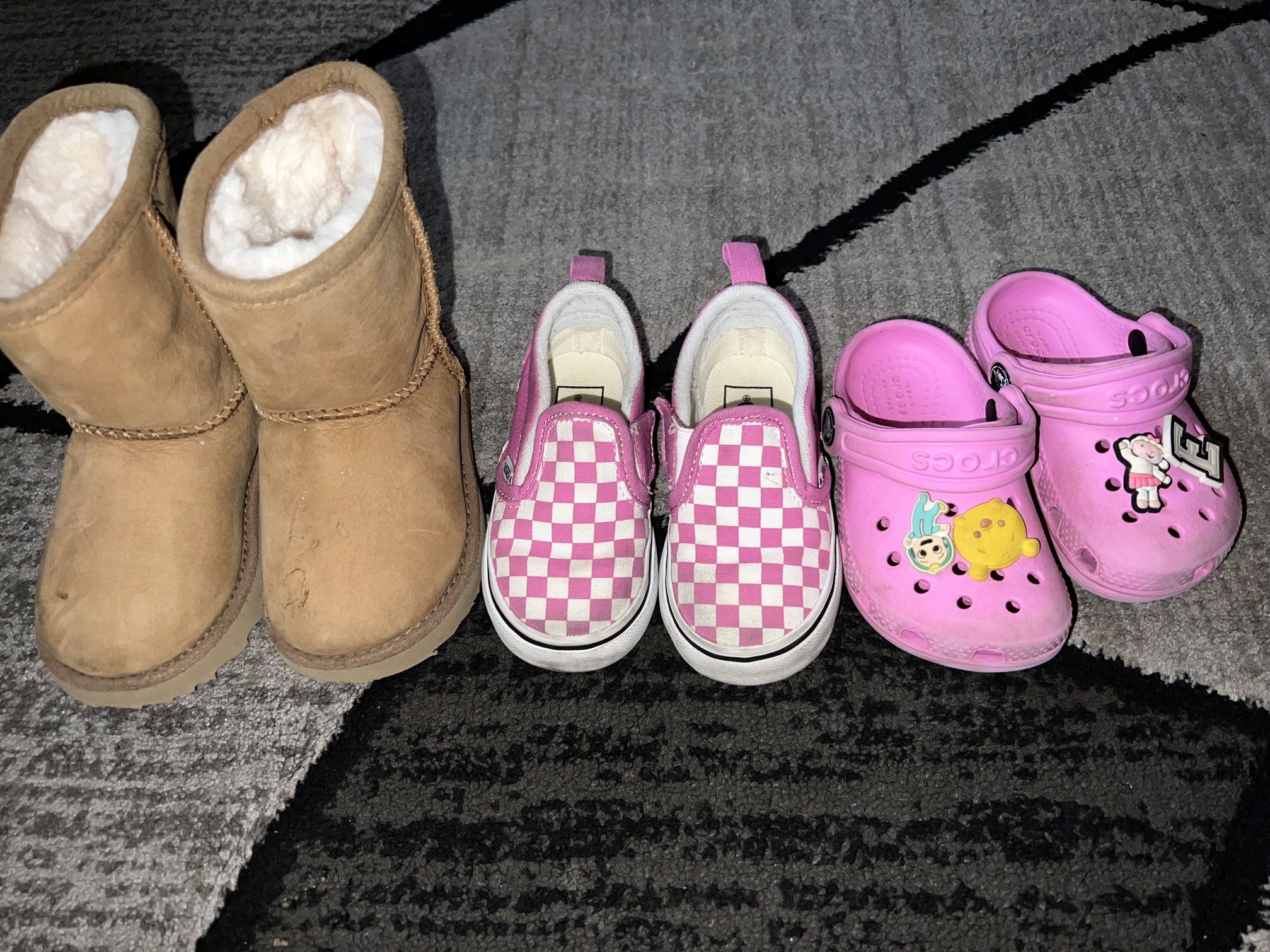 Toddler Girl Shoes Size 6