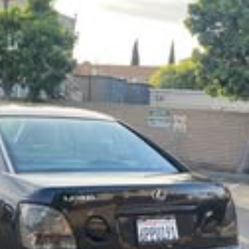 1(contact info removed) Lexus GS300 taillights