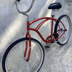 URBAN FIRMSTRONG CRUISER BIKE
