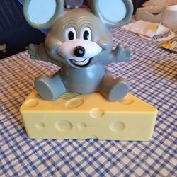 Mouse And Cheese Am Radiio