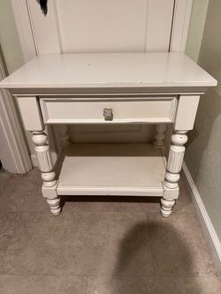 Bedside table/ night stand