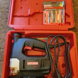 Craftsman Jigsaw 