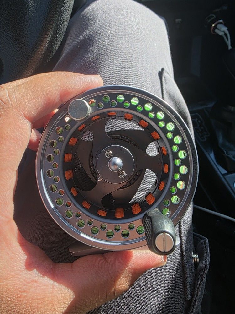 Cabelas RLS Flyreel &sage Spectrum C Flyreel