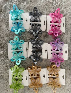 2pc hair clip