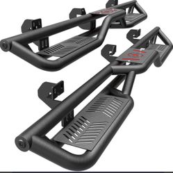 Yo puedo instalar/I can install  Pickup Running Boards Side Steps For 2009-2014 Ford F150 F-150