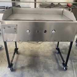 Plancha Para Tacos O Pupusas
