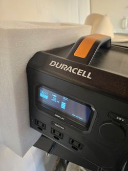 Duracell generator