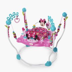 Minnie Mouse Activity Jumper 