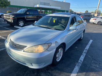 2005 Toyota Camry
