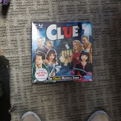 Clue Game 