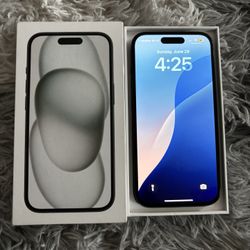 iPhone 15