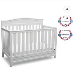Delta Emery Crib