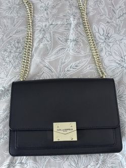 Karl Lagerfeld Chain Shoulder Bag