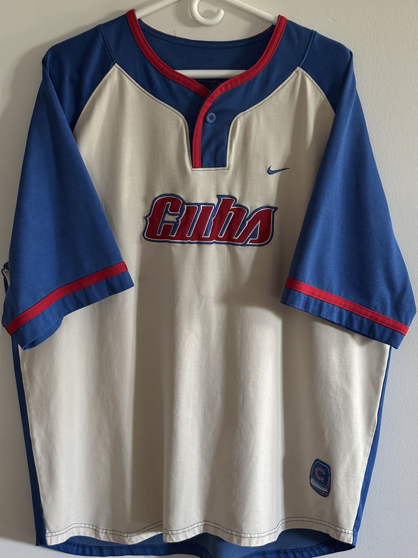 CUBS JERSEY