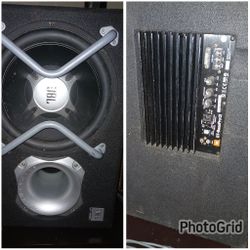 JBL Gt Bass Pro 12 $175