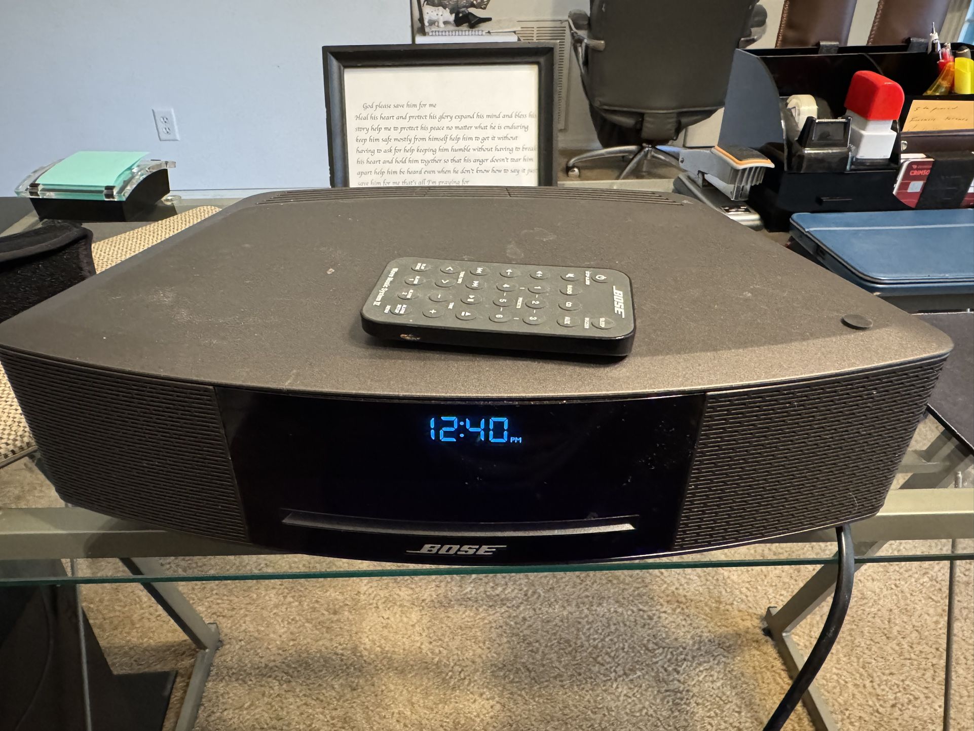 Bose Wave Music IV